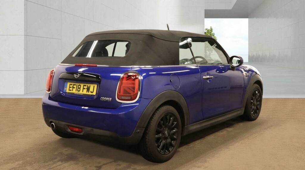 Mini Convertible Cooper  #5