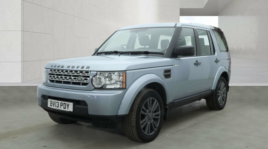 Land Rover Discovery Gs Sdv6 4Wd  #2
