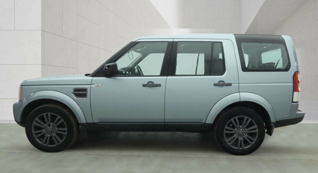 Land Rover Discovery Gs Sdv6 4Wd  #6