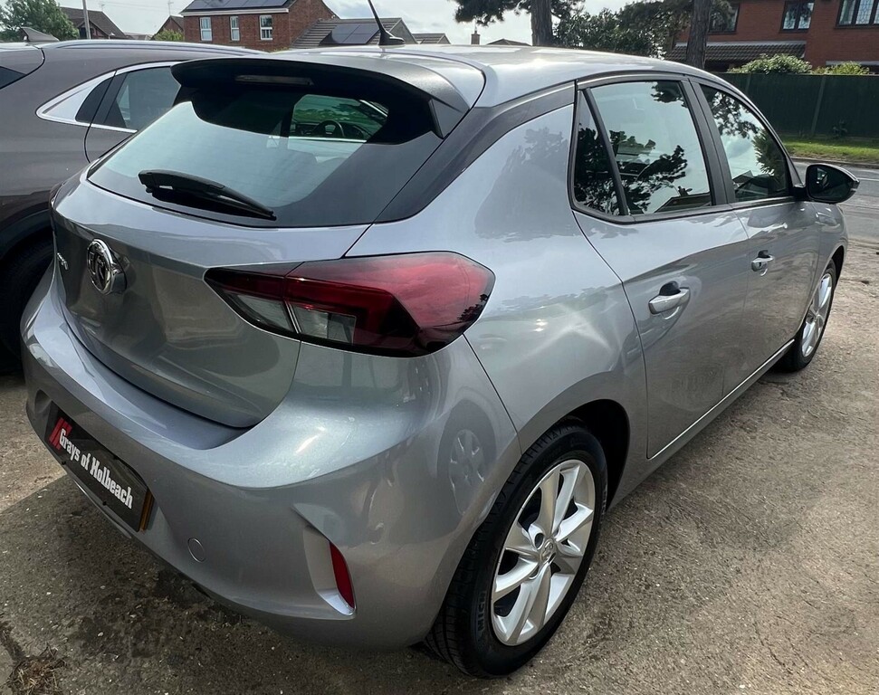 Vauxhall Corsa Se  #5