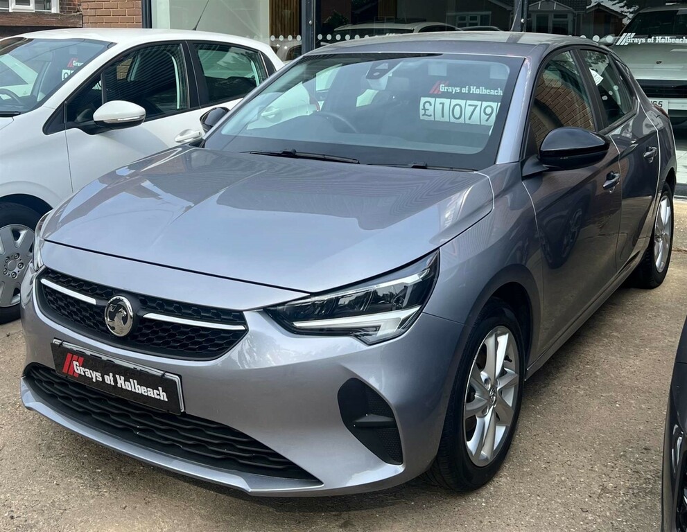 Vauxhall Corsa Se  #4