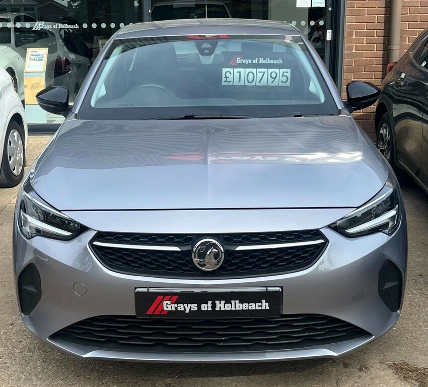 Vauxhall Corsa Se  #2