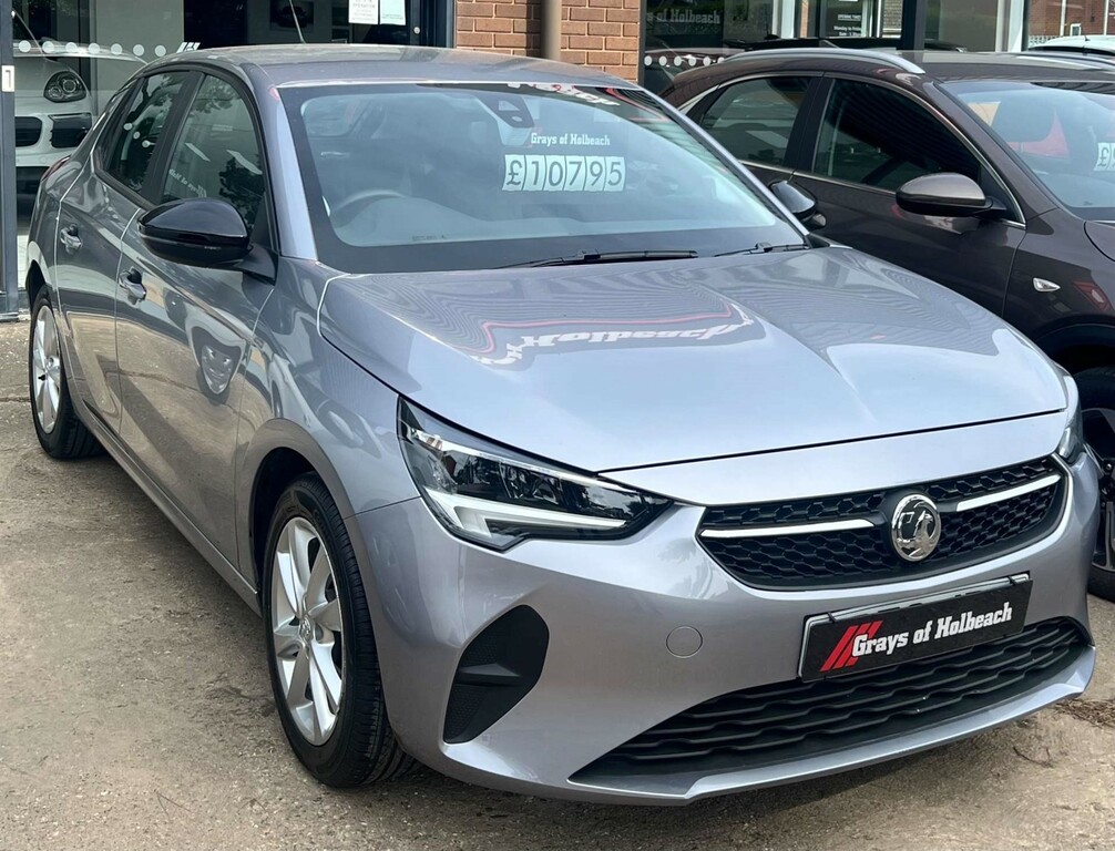 Vauxhall Corsa Se 