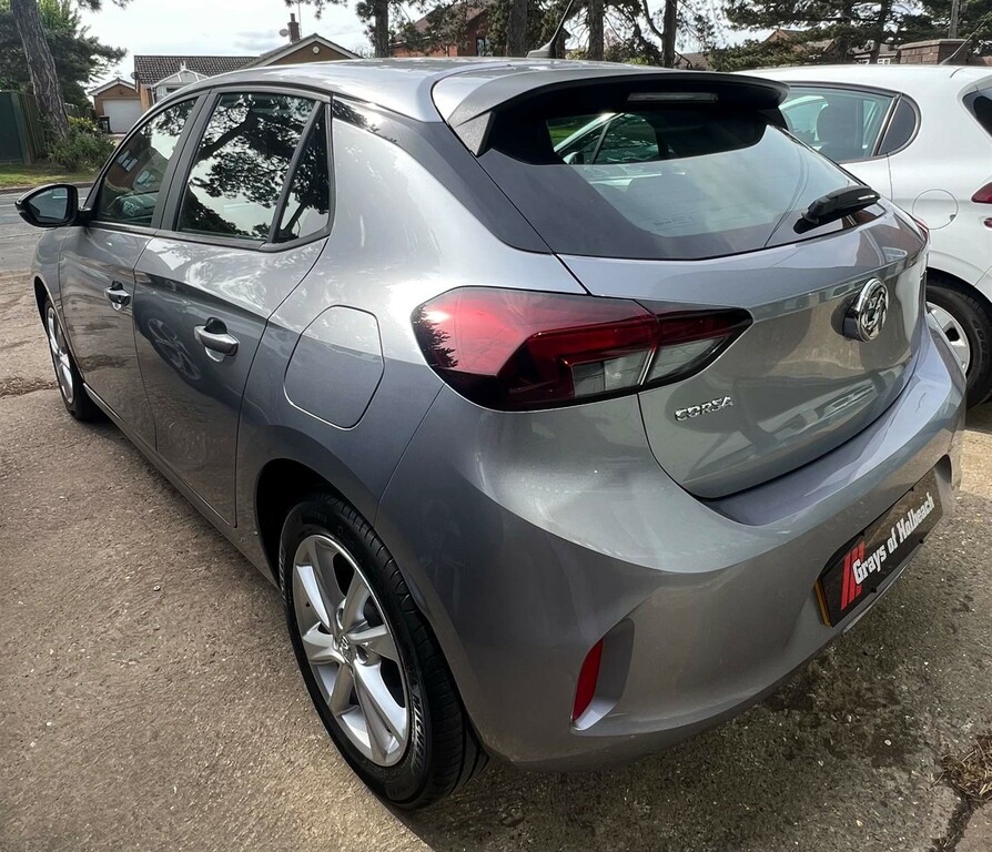Vauxhall Corsa Se  #6