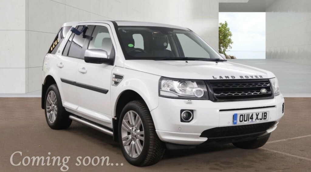 Land Rover Freelander Luxury Hse Sd4 4Wd 