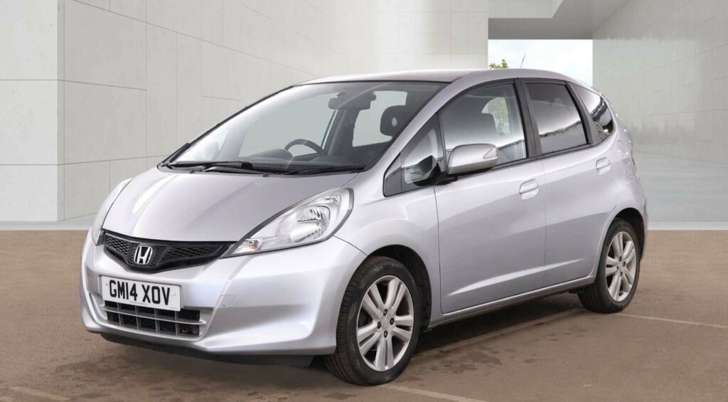 Honda Jazz Es I-vtec Cvt GM14XOV #2