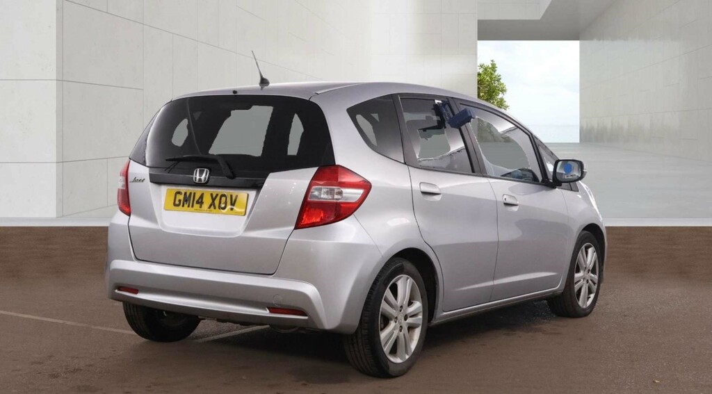 Honda Jazz Es I-vtec Cvt GM14XOV #4