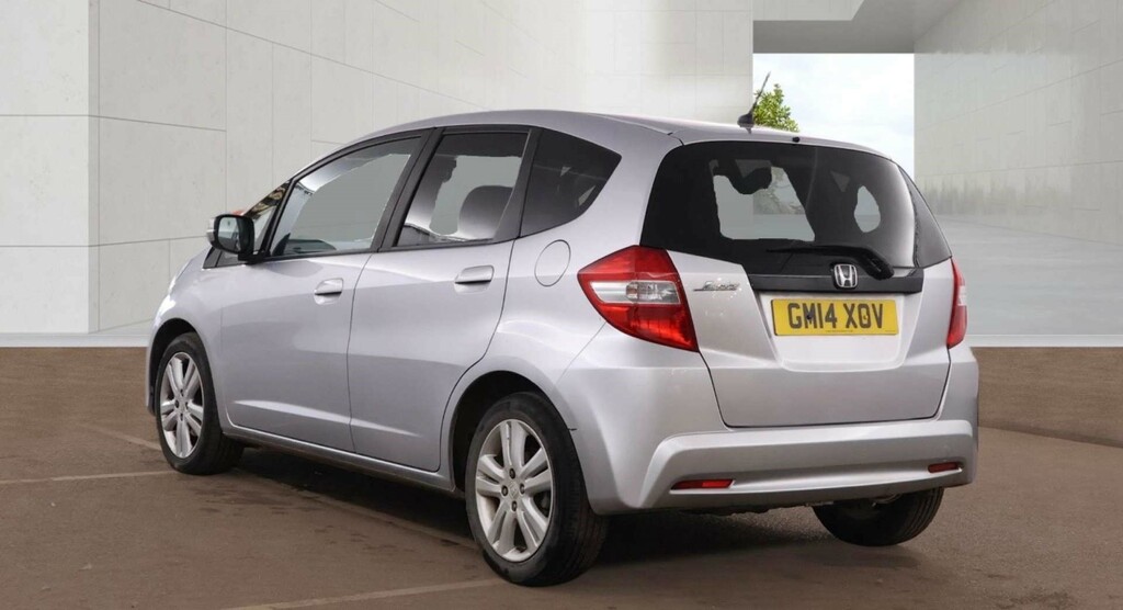 Honda Jazz Es I-vtec Cvt GM14XOV #3