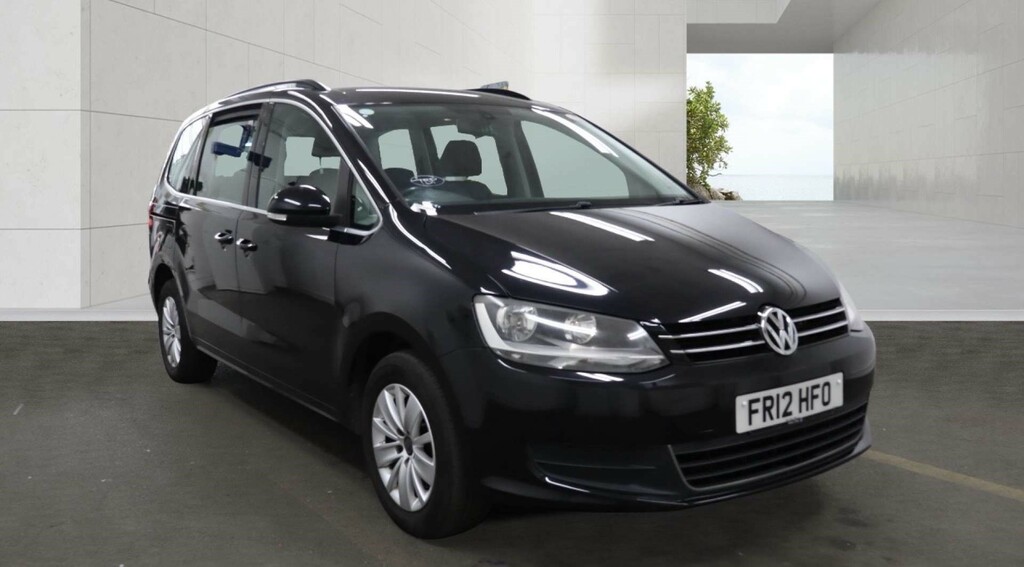 Volkswagen Sharan Se Bluemotion Tdi 