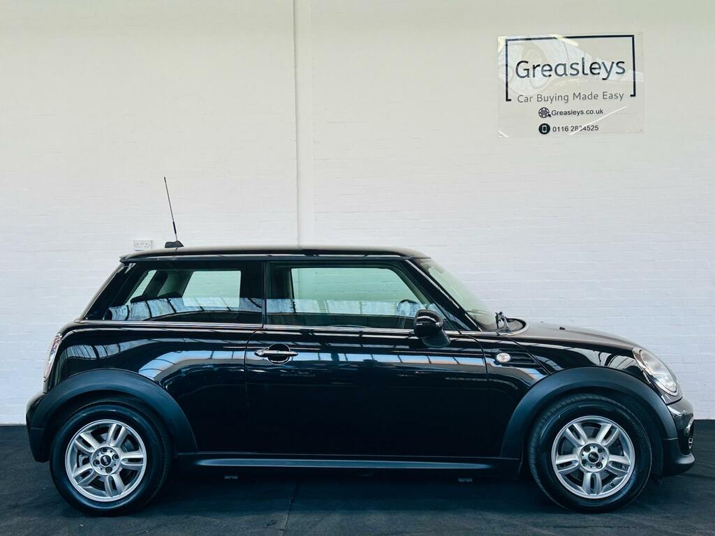 Mini Hatch 1.6 One D Euro 5 Ss OV13SBY Black #6