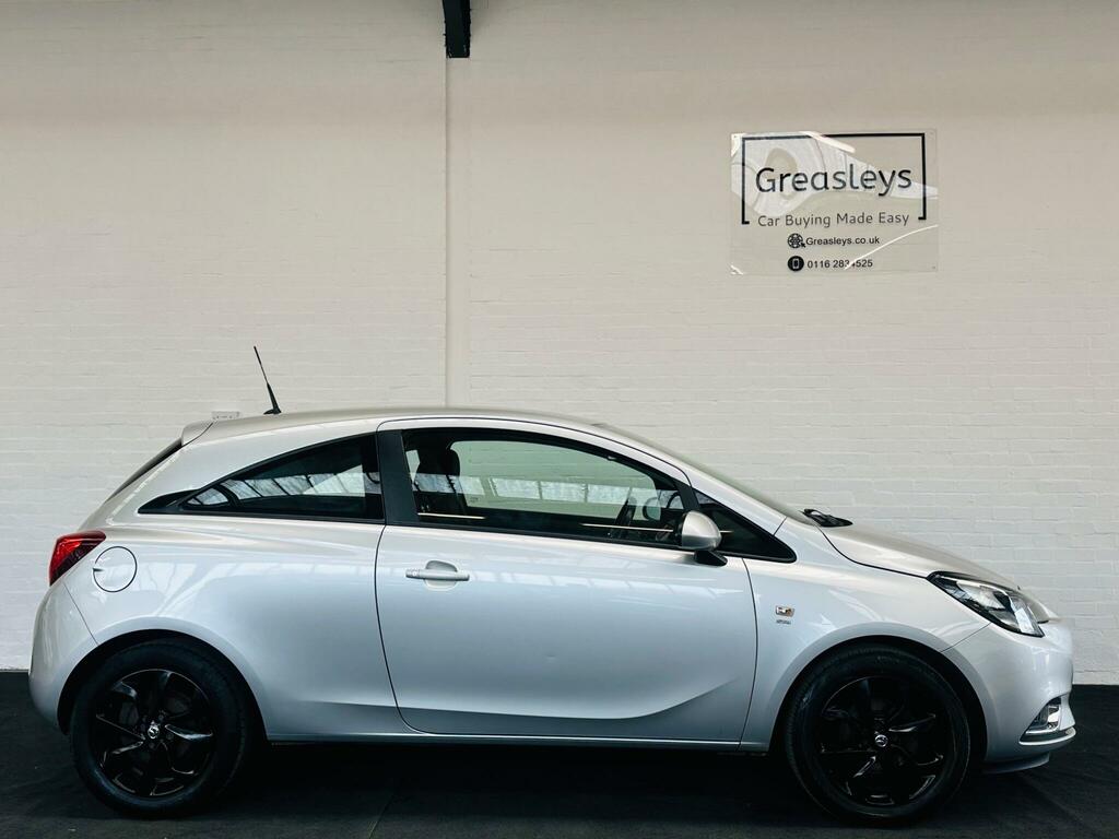 Vauxhall Corsa 1.4I Ecoflex Sri Euro 6 SB65FMG Silver #6