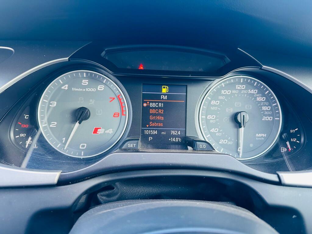 Audi S4 Avant  #18