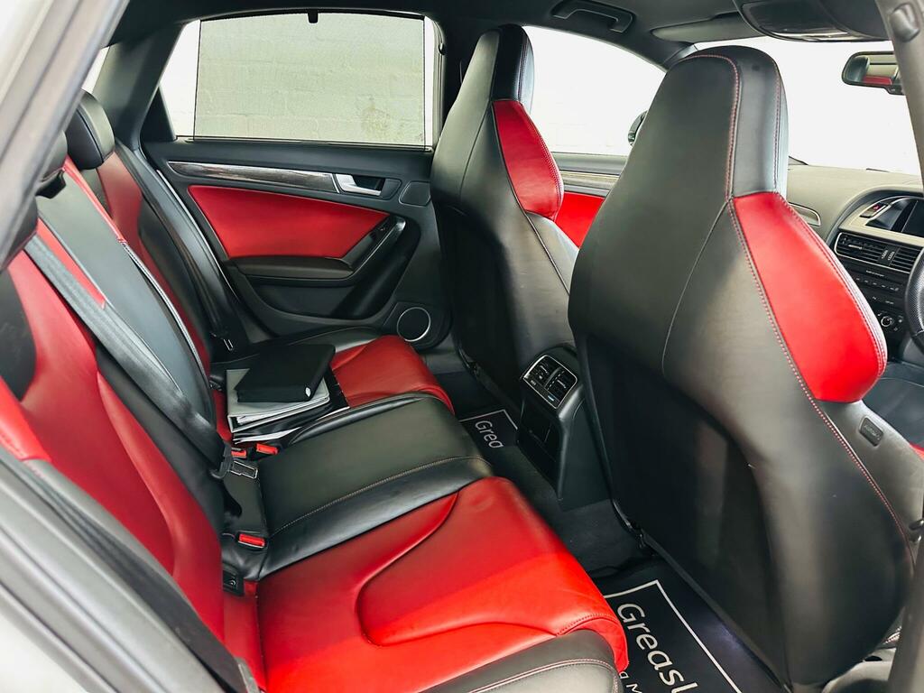 Audi S4 Avant  #16