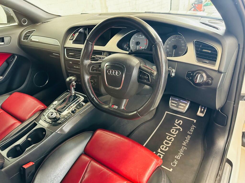 Audi S4 Avant  #14
