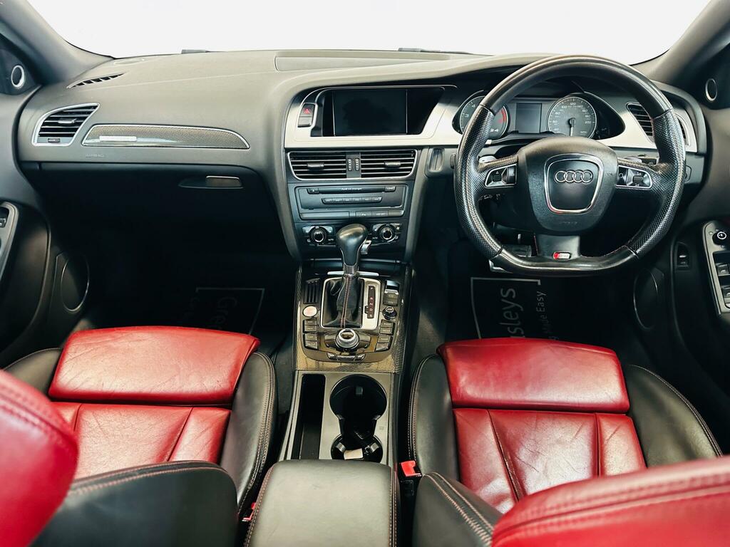Audi S4 Avant  #12