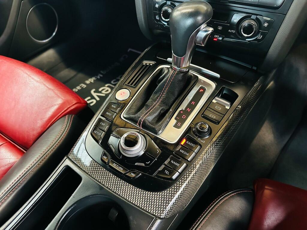 Audi S4 Avant  #19
