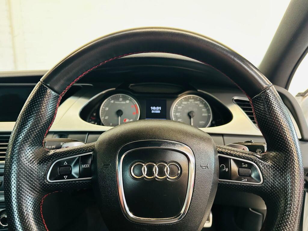 Audi S4 Avant  #17