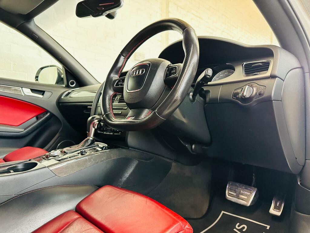 Audi S4 Avant  #15