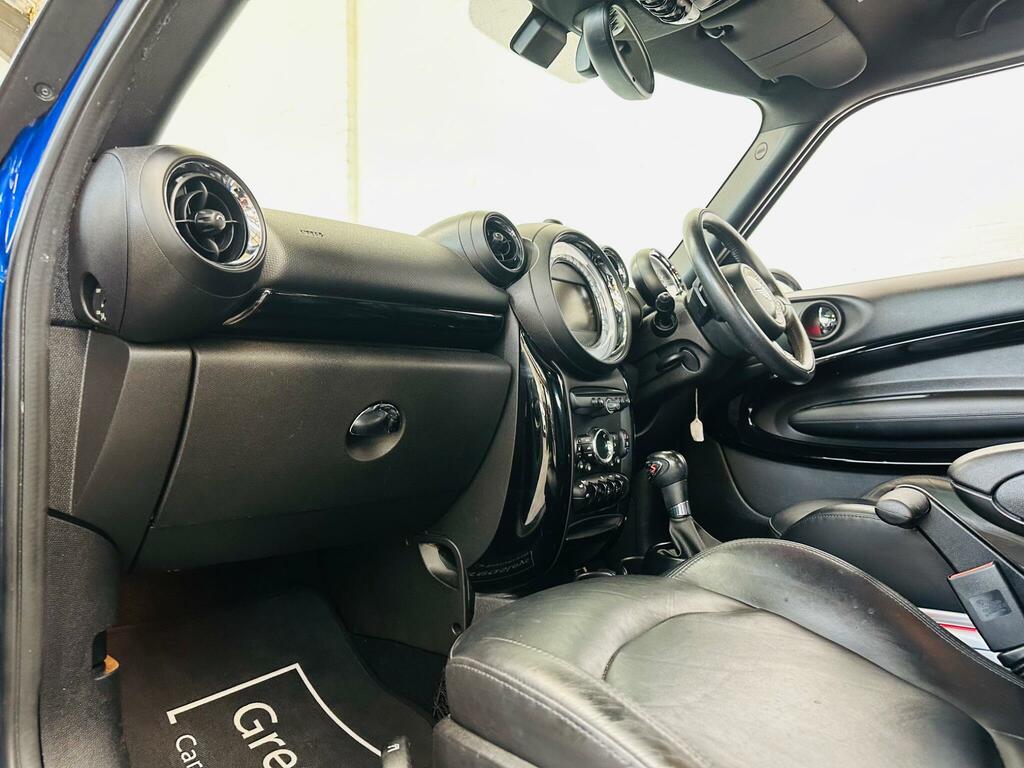 Mini Paceman 2.0 Cooper Sd All4 Euro 5 Blue #3