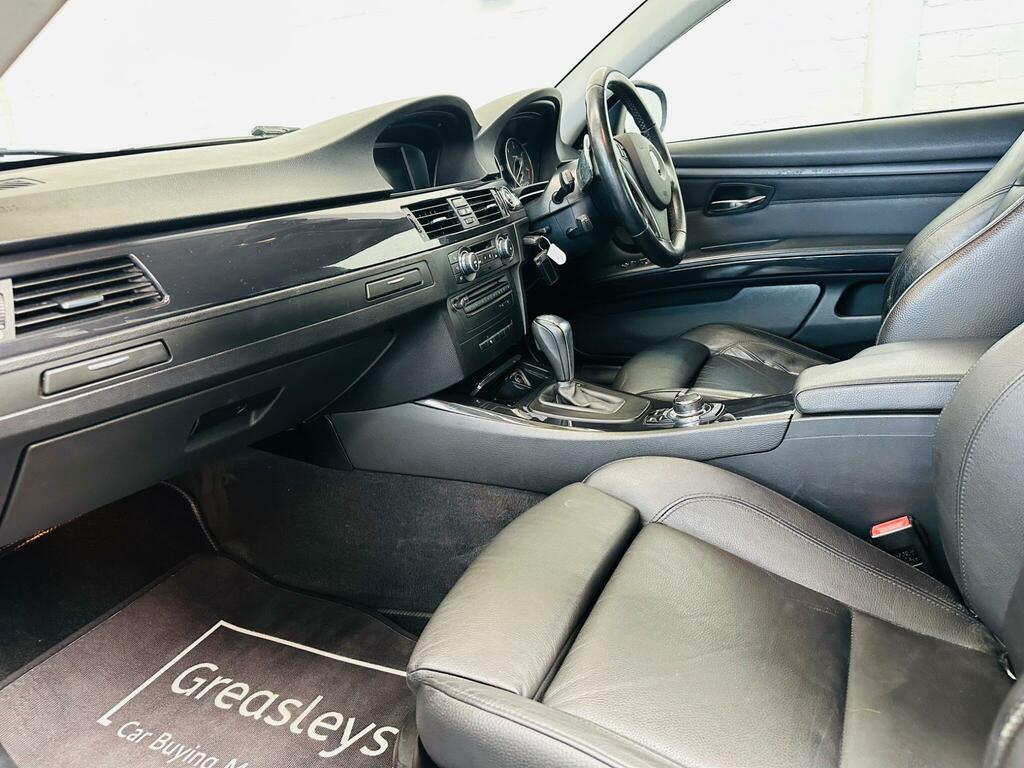 BMW 3 Series 2.0 320D Se Steptronic Euro 5 LT12VWF Grey #3