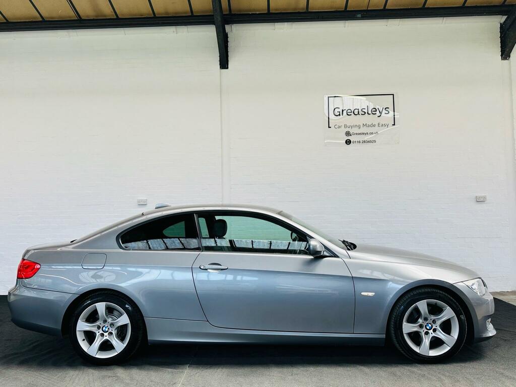 BMW 3 Series 2.0 320D Se Steptronic Euro 5 LT12VWF Grey #6