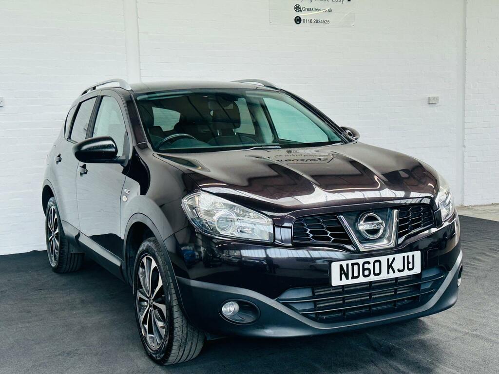 Nissan Qashqai 1.5 Dci N-tec 2Wd Euro 5 ND60KJU Black #4