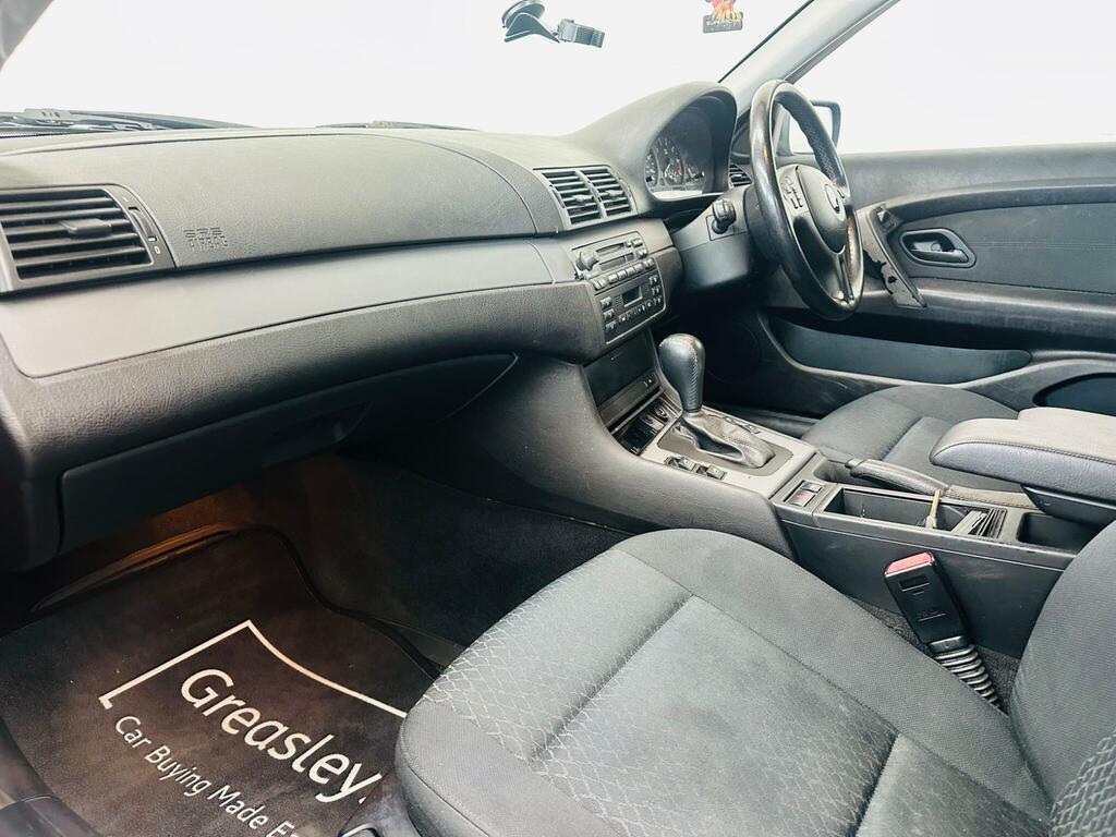 BMW 3 Series 318I Lux Gold #3