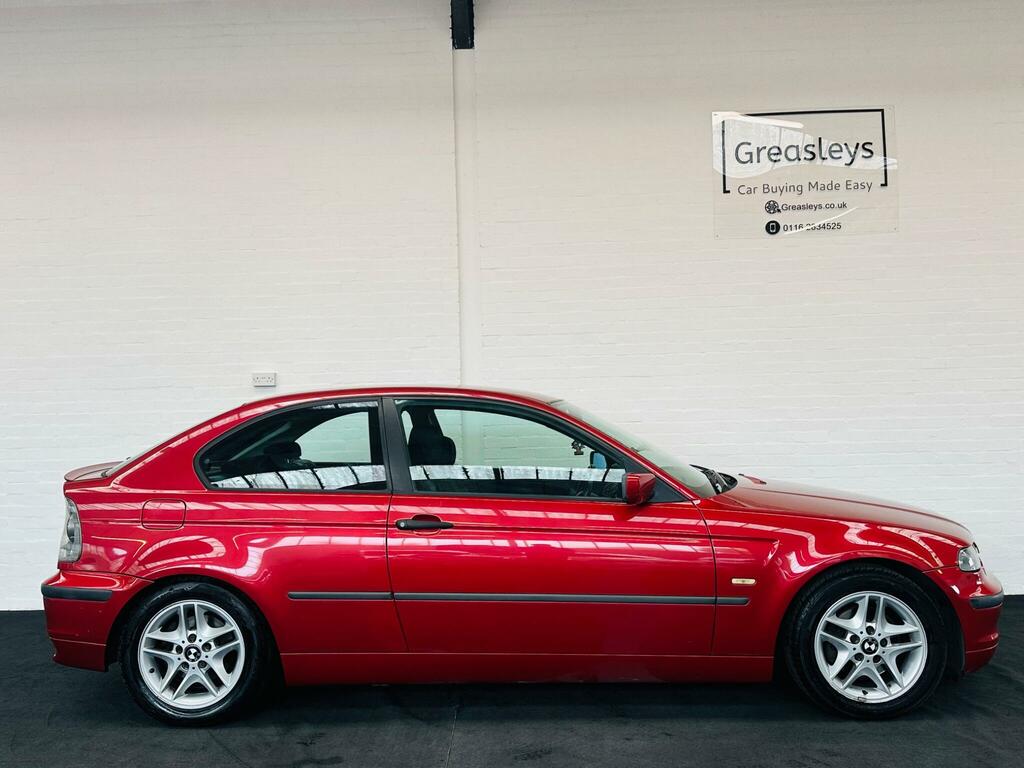 BMW 3 Series 318I Lux Gold #5