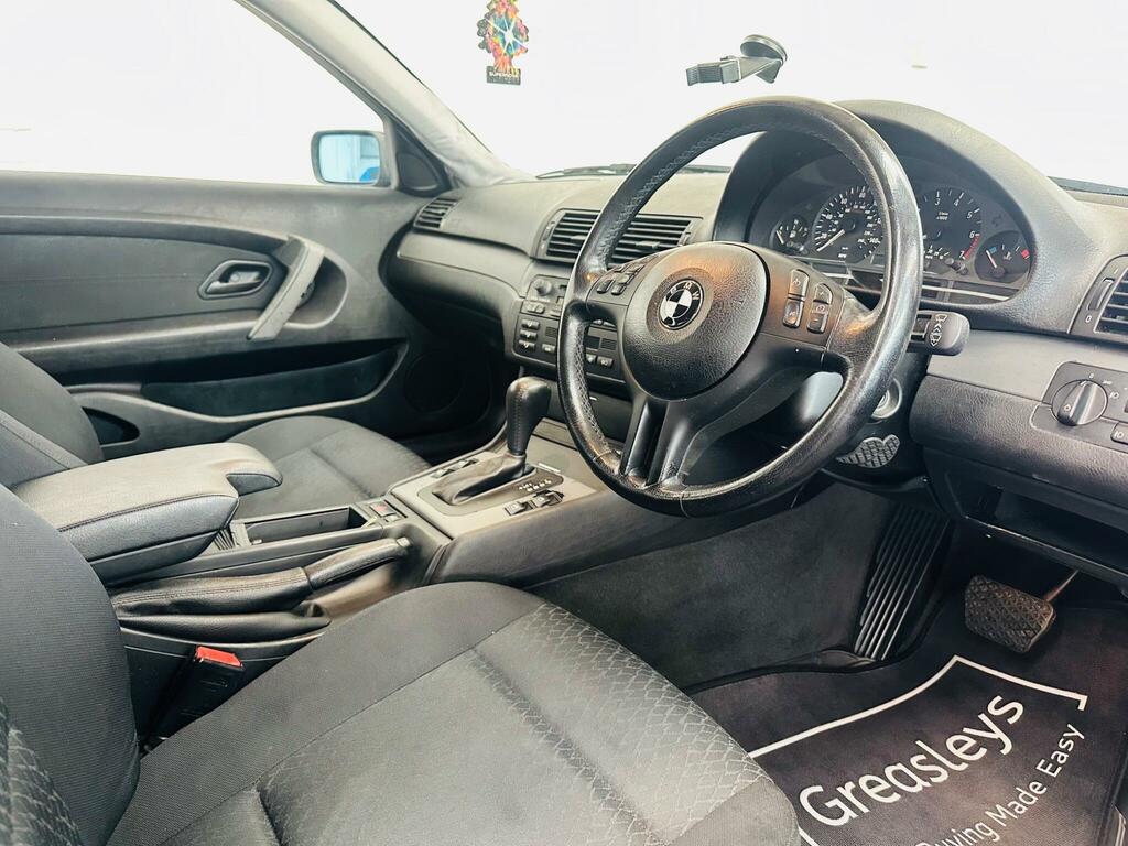 BMW 3 Series 318I Lux Gold #14