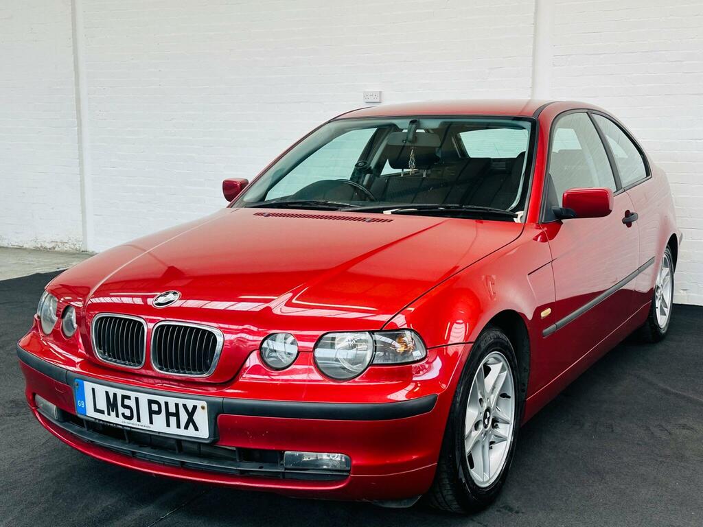 BMW 3 Series 318I Lux Gold #9