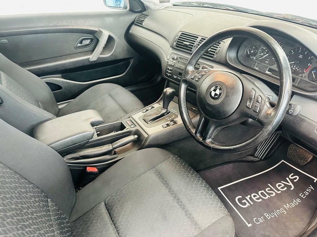 BMW 3 Series 318I Lux Gold #13