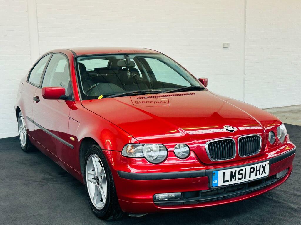 BMW 3 Series 318I Lux Gold #4