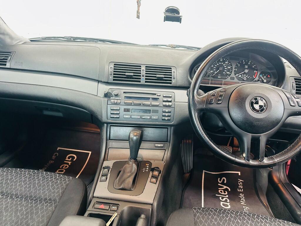 BMW 3 Series 318I Lux Gold #11
