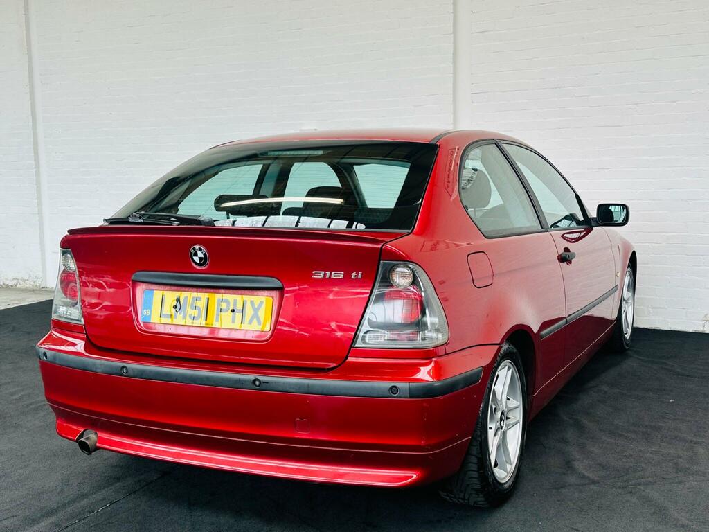 BMW 3 Series 318I Lux Gold #6