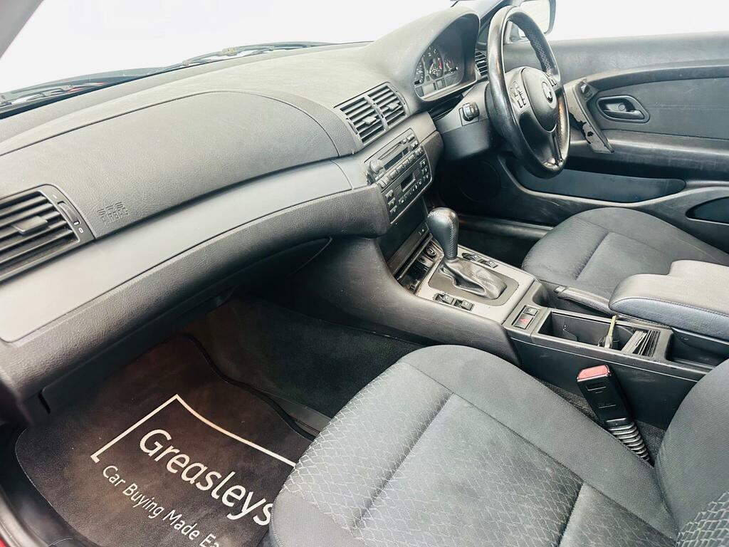 BMW 3 Series 318I Lux Gold #22