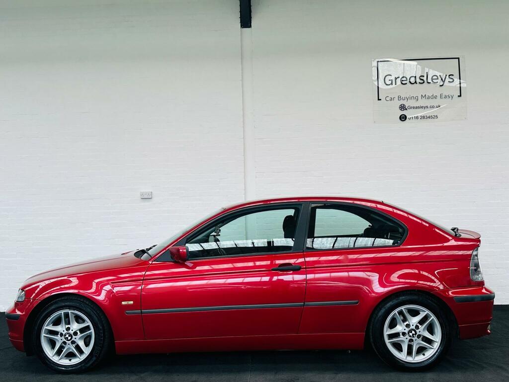 BMW 3 Series 318I Lux Gold #8