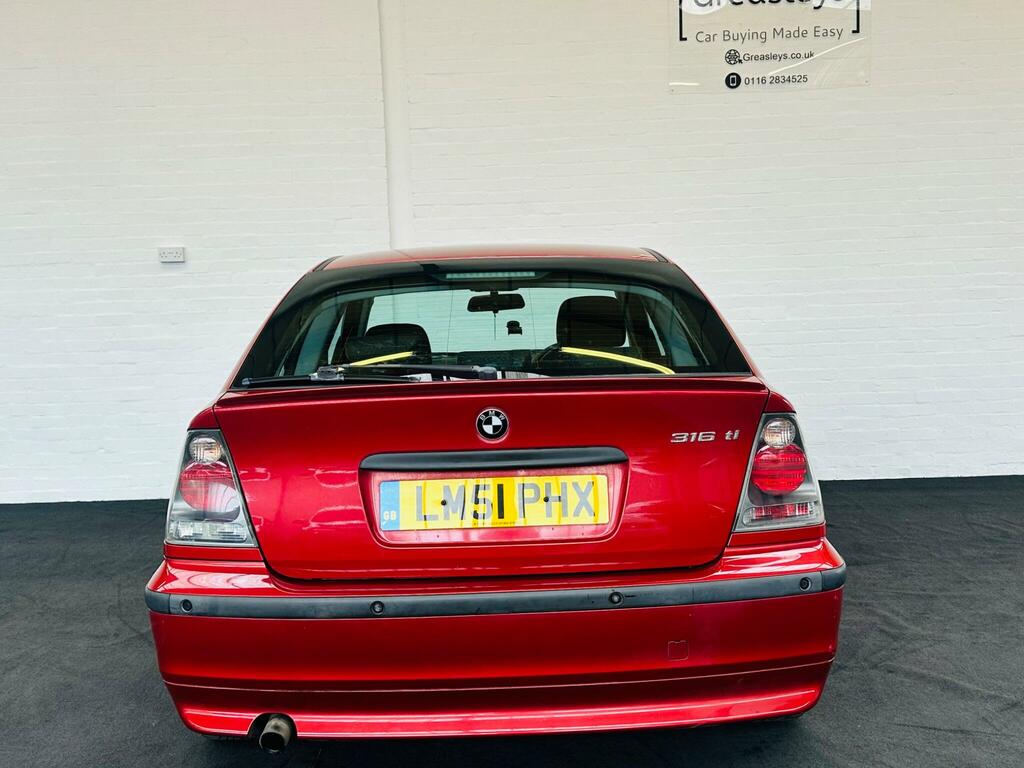 BMW 3 Series 318I Lux Gold #7