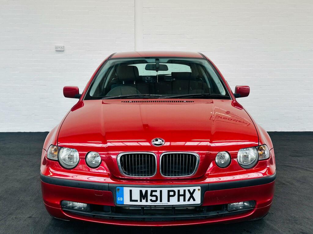 BMW 3 Series 318I Lux Gold #10