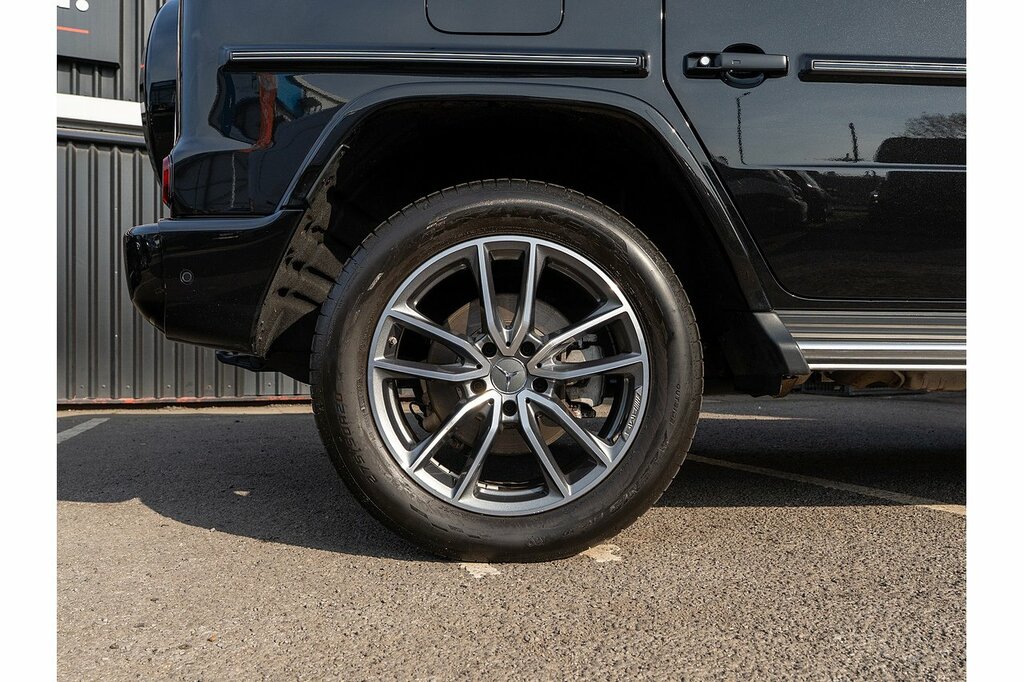 Mercedes-Benz G Class G450d Mhev Amg Line Premium Plus U2082 Ulez Black #6