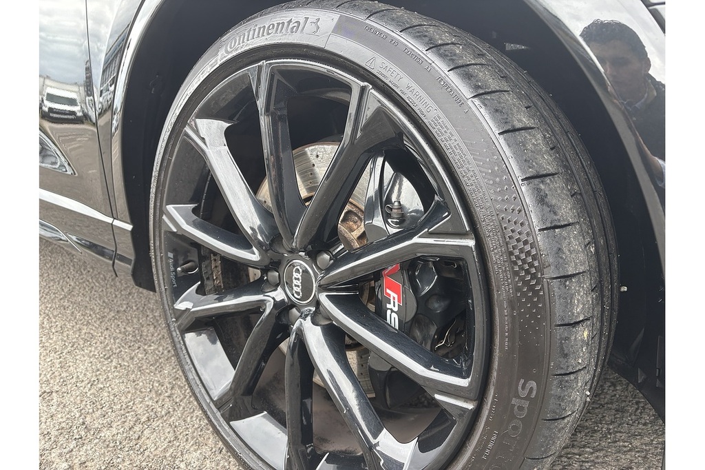 Audi RS Q3 Tfsi Sport Edition U2110 Ulez WF21UOW Black #2