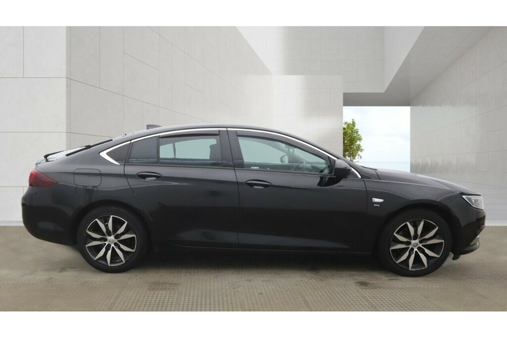 Vauxhall Insignia I Turbo Sri U2116 Ulez BV18EHO Black #4