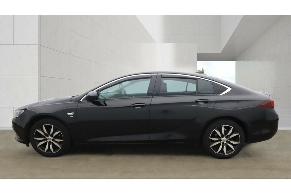 Vauxhall Insignia I Turbo Sri U2116 Ulez BV18EHO Black #5