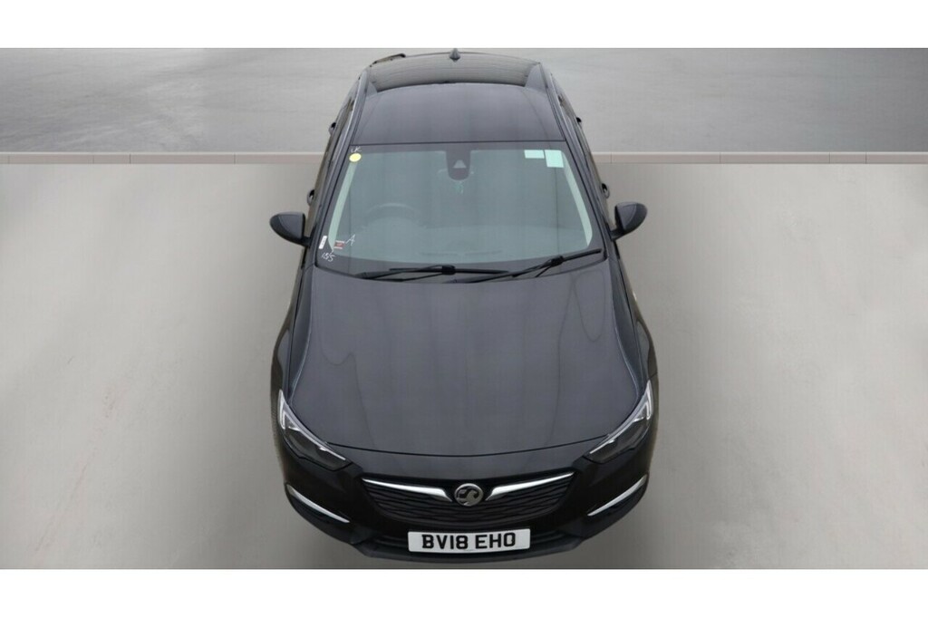 Vauxhall Insignia I Turbo Sri U2116 Ulez BV18EHO Black #6