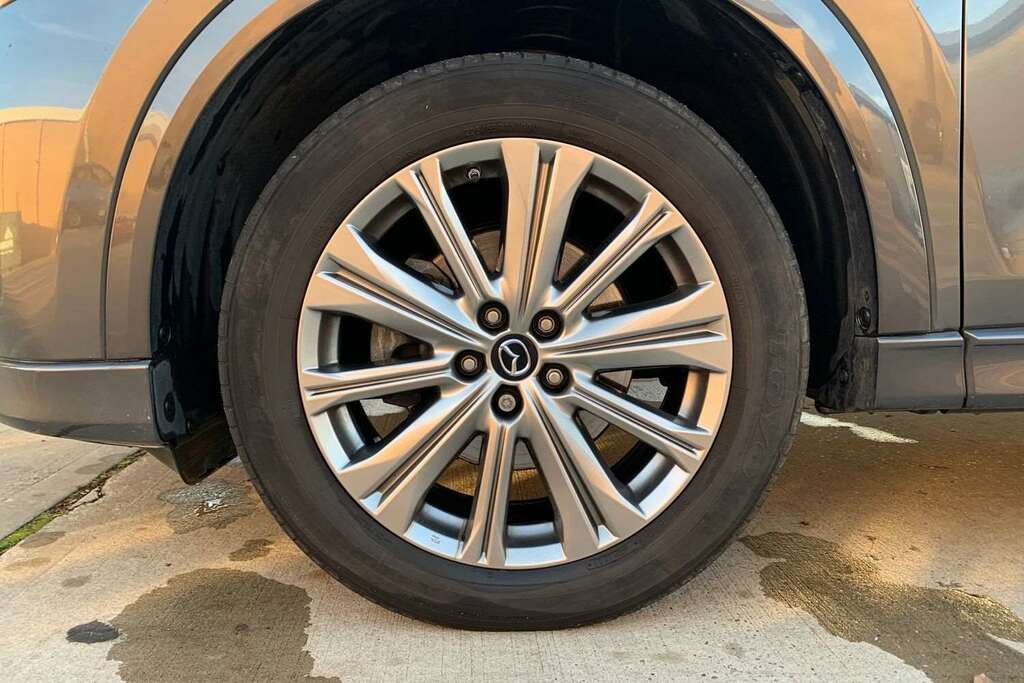 Mazda CX-5 Gt Sport D 4X4 FD71MDO Grey #5