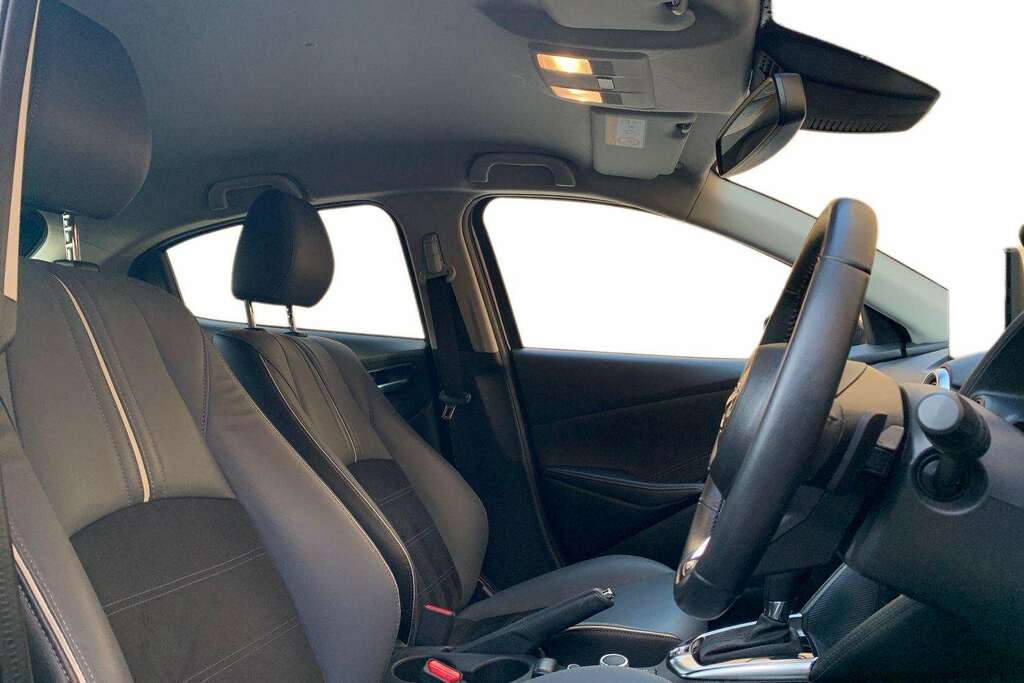 Mazda 2 Gt Sport CV72SZL Blue #3