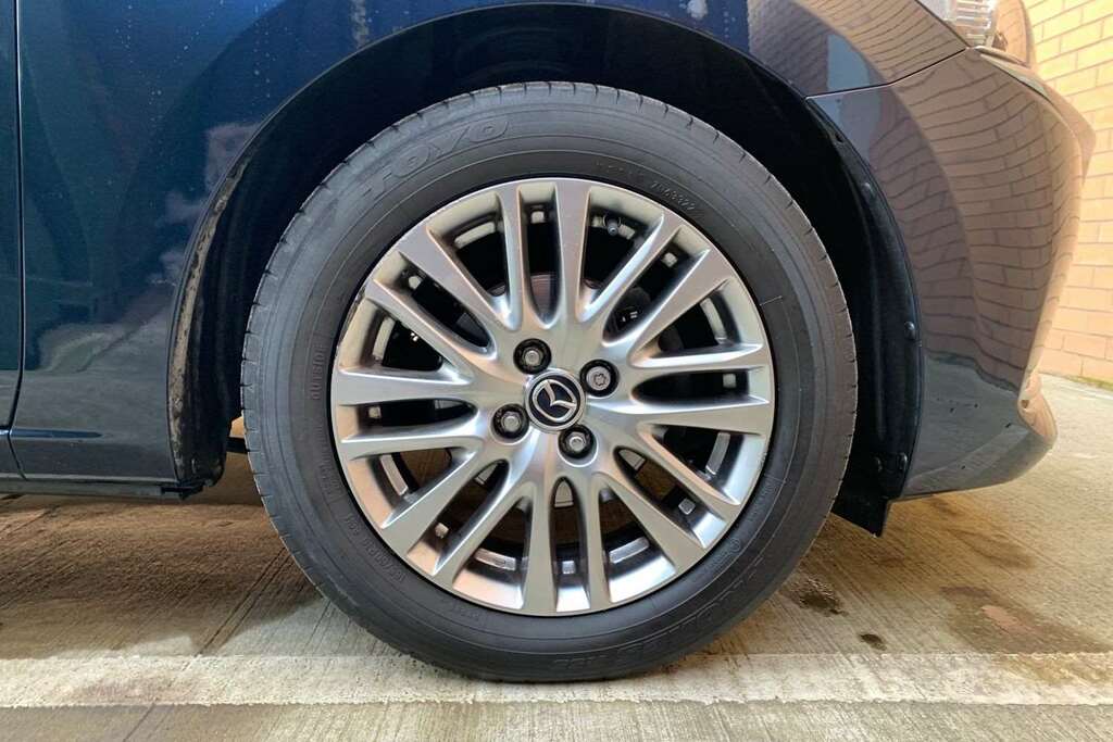 Mazda 2 Gt Sport CV72SZL Blue #5