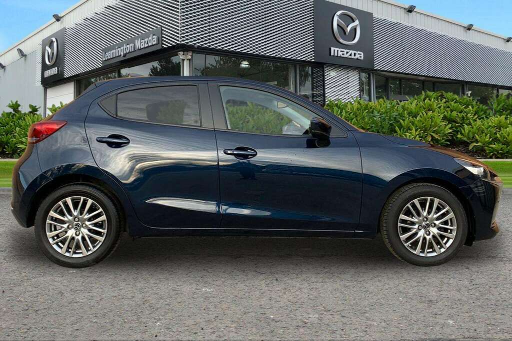 Mazda 2 Gt Sport CV72SZL Blue #4