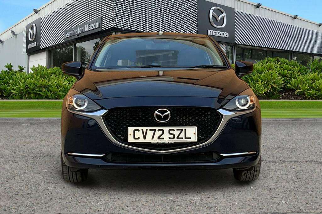 Mazda 2 Gt Sport CV72SZL Blue #6