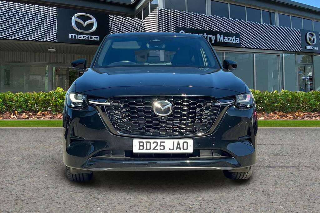 Mazda CX-60 3.3D 254Ps Awd Homura Plus BD25JAO Black #6