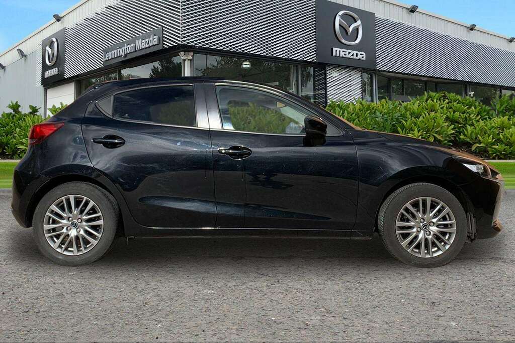 Mazda 2 Gt Sport DK72KKF Black #4